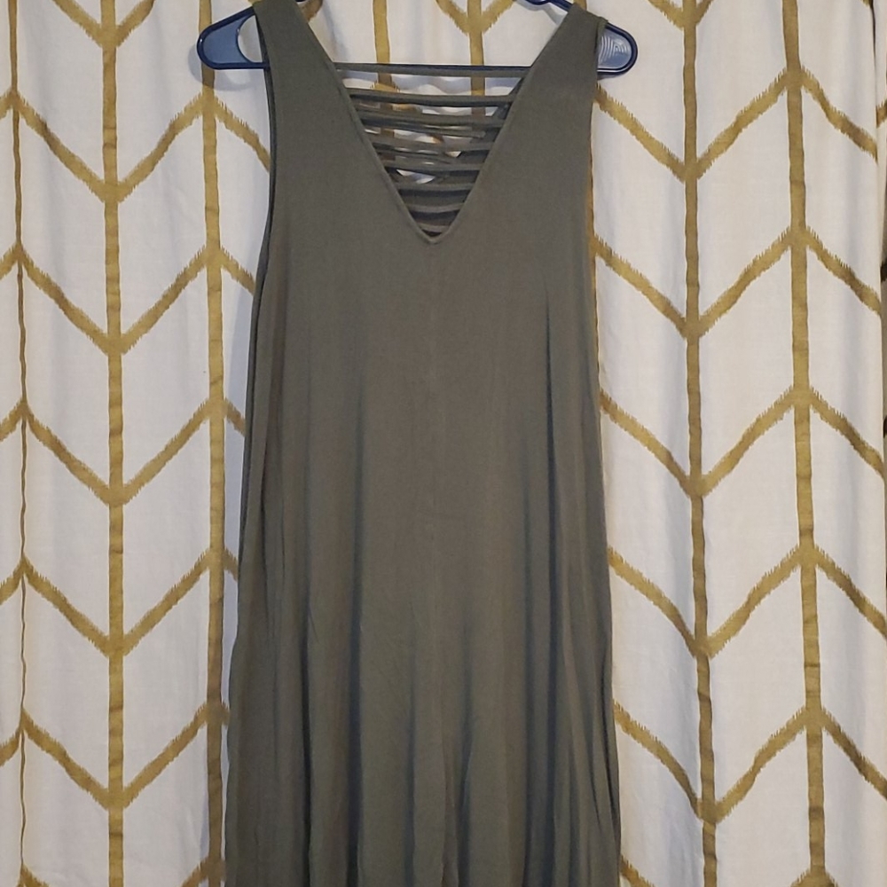 American Eagle Dress